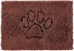 Style Basics Dog Door Mat - Pet Paw Cleaning Runner Rug For Dogs Muddy Paws - Indoor Or Outdoor - 60" X 20", Marine Blue 21 Style Basics Dog Door Mat - Pet Paw Cleaning Runner Rug For Dogs Muddy Paws - Indoor Or Outdoor - 60" X 20", Marine Blue -Dog Supply Store 61fkHIzqvqL. AC