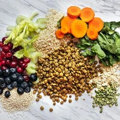 V-dog Vegan Mini Kibble Dry Dog Food (4.5 LB) Small Breed Dogs | Plant-Based Protein With Added Taurine For Sensitive Stomach And Skin | All Natural Made In US 10 V-dog Vegan Mini Kibble Dry Dog Food (4.5 LB) Small Breed Dogs | Plant-Based Protein With Added Taurine For Sensitive Stomach And Skin | All Natural Made In US -Dog Supply Store 61v4e4HCKBS