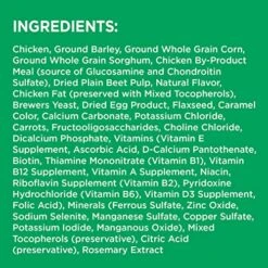 IAMS Adult High Protein Large Breed Dry Dog Food With Real Chicken, 30 Lb. Bag -Dog Supply Store 61ychP8R7aL